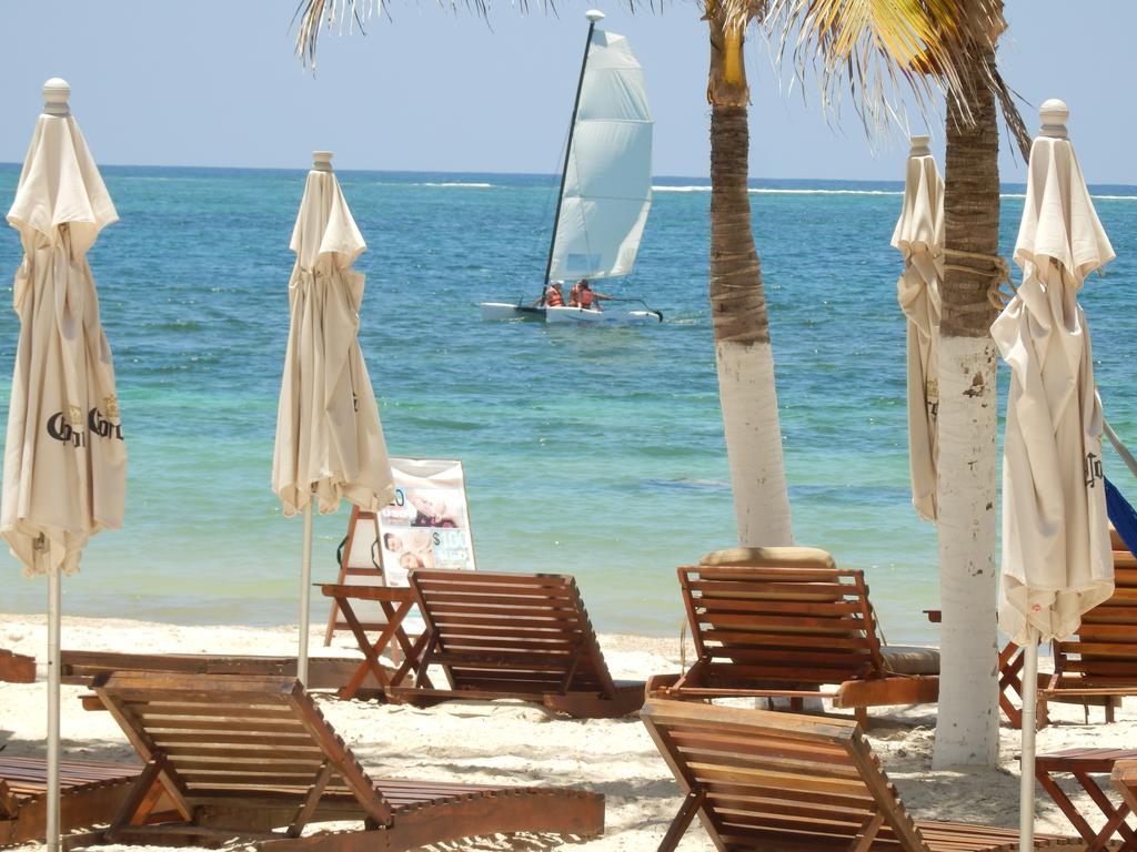 Dreams Lagoon Канкун Экстерьер фото
