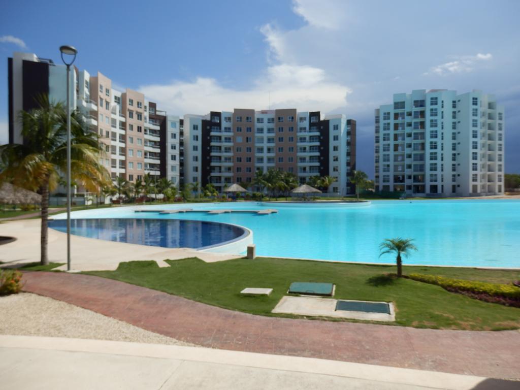 Dreams Lagoon Канкун Экстерьер фото