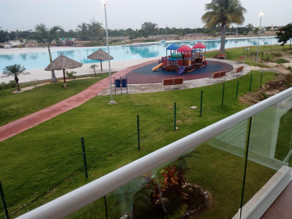 Dreams Lagoon Канкун Экстерьер фото