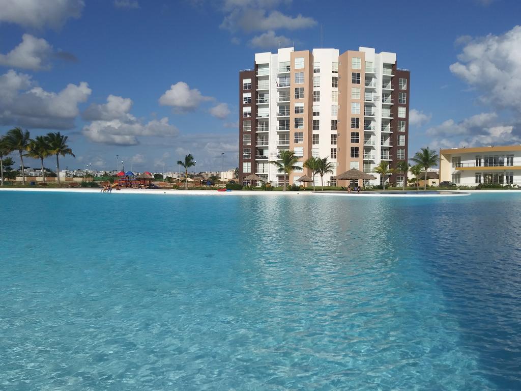 Dreams Lagoon Канкун Экстерьер фото