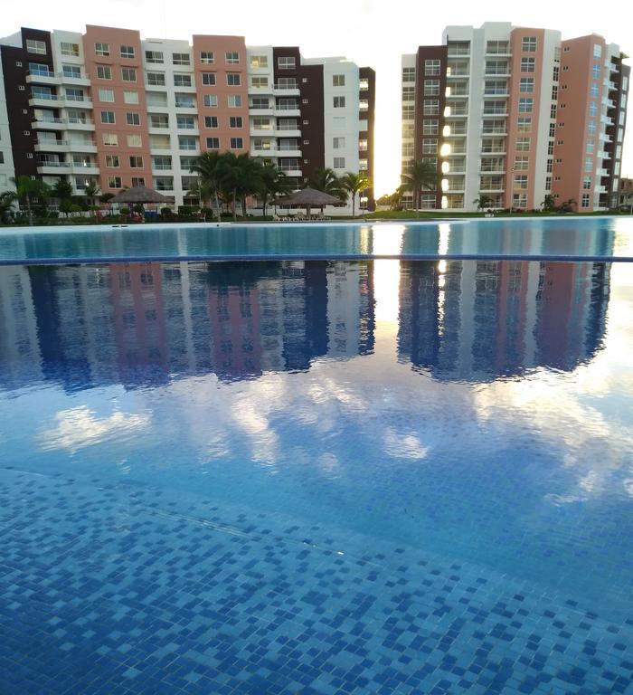 Dreams Lagoon Канкун Экстерьер фото