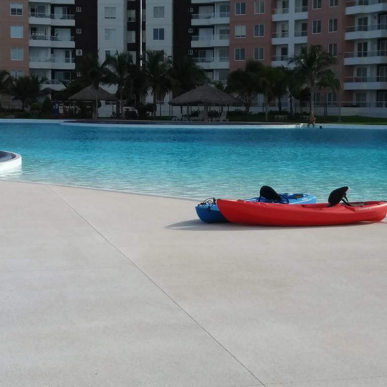 Dreams Lagoon Канкун Экстерьер фото