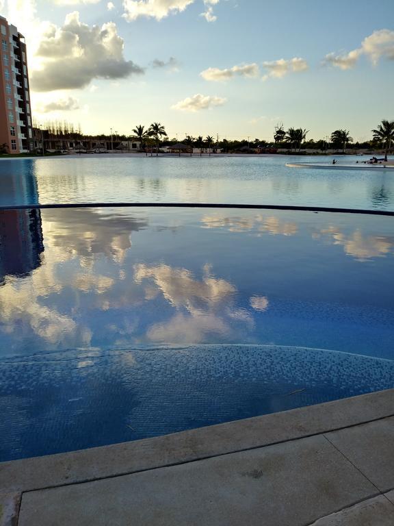 Dreams Lagoon Канкун Экстерьер фото