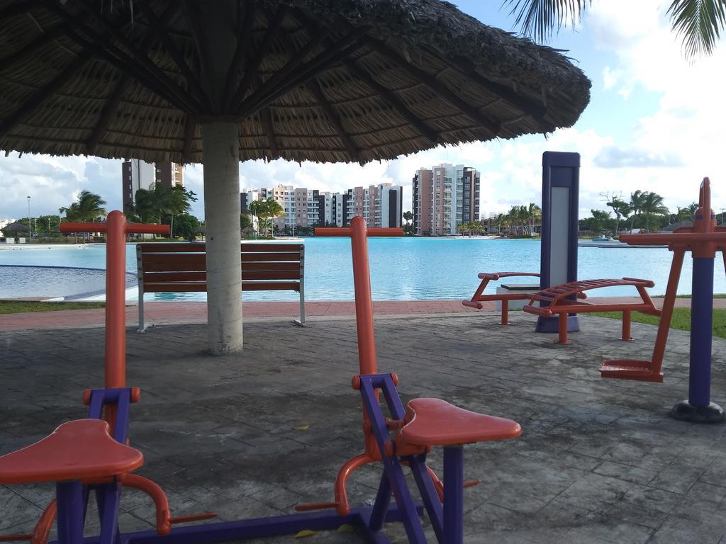 Dreams Lagoon Канкун Экстерьер фото