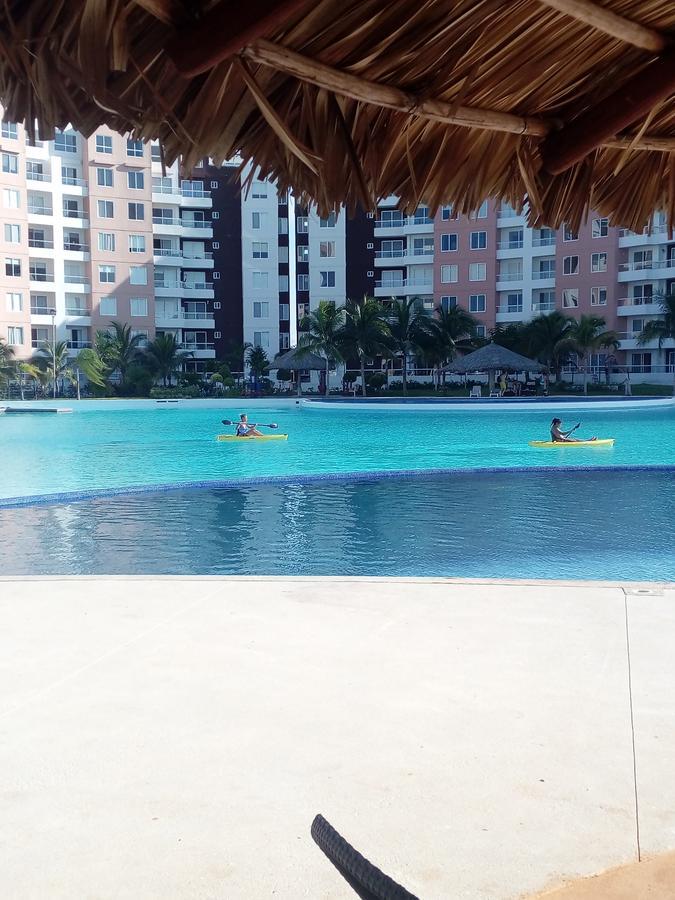 Dreams Lagoon Канкун Экстерьер фото